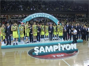 Cumhurbaşkanlığı Kupası'nı Fenerbahçe kazandı!