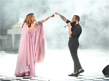 Berkay konserine ünlü akını!