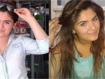 Gelin adayı Hanife, aşkını herkese ilan etti!