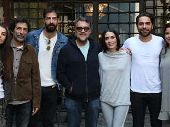 Yeni dizi; "Babamın Günahları"