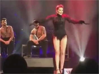 Burcu Biricik hayranlarını şaşırttı!