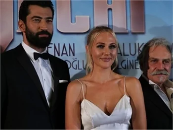 Cingöz Recai'nin galası yapıldı!