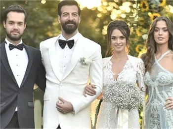 Hande Soral ve İsmail Demirci evlendi!