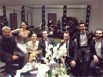 2017 Türkiye Oscar adayı 'Ayla'ya muhteşem gala!