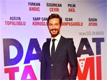 "Damat Takımı"nda şıklık yarışı!