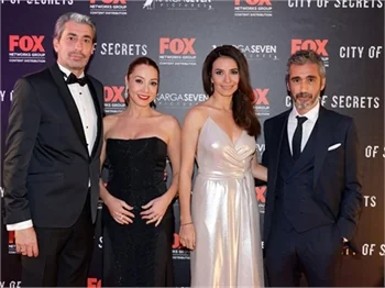 Cannes'da Kayıtdışı'na özel gece!