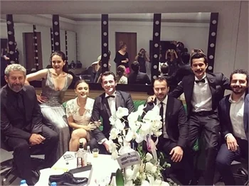 Oscar adayına yakışır gala!