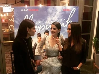 Özge Gürel'den kıskançlık yorumu!