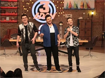 3 Adam dağıldı mı?