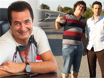 Acun Ilıcalı oyuncu oldu!