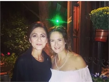 Canan Ergüder ve Kenan Ece evlendi!
