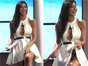 Canlı yayında Ronaldo frikiği!