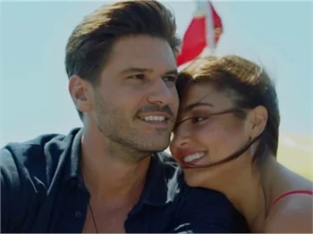 Tolgahan Sayışman ve Hande Erçel'in zor anları!