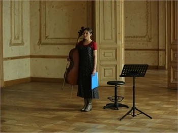 Alina Boz: Çello çalamıyor olsam bile...