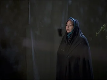 Nurgül Yeşilçay çarşafa girdi!