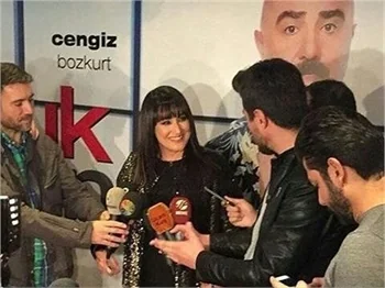 Mutluluk Zamanı filminin galası yapıldı!