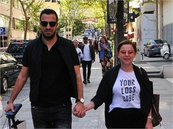 Merve Özbey ve Murat Binici ayrıldı!