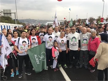 İstanbul Maratonu'na ünlü akını!
