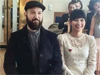 Athena Hakan'ın babalık heyecanı!