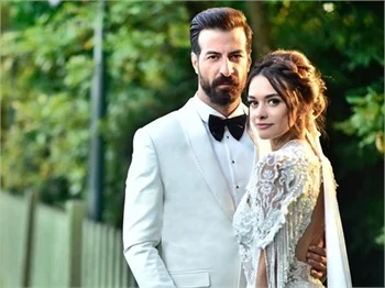Hande Soral’dan eşine romantik kutlama!