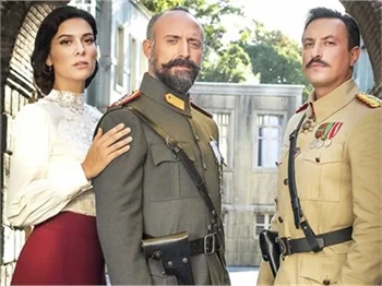 'Vatanım Sensin'e sürpriz isim!