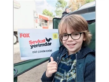 Ata Berk Mutlu, Şevkat Yerimdar'da!