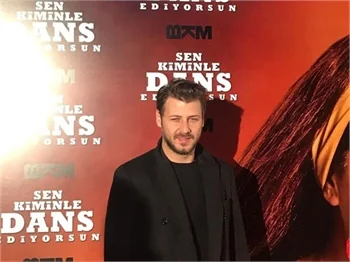 Sen Kiminle Dans Ediyorsun'un galası yapıldı!