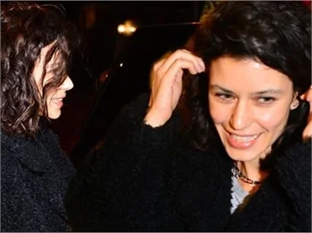 Beren Saat sessizliğini bozdu!