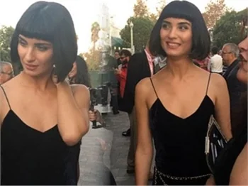 Tuba Büyüküstün, Angelina Jolie ile buluştu!