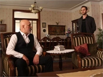 Çukur dizisi setinde şok hırsızlık!