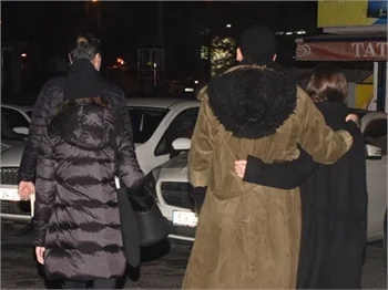 Can Bonomo, Öykü Karayel’in babasıyla tanıştı!