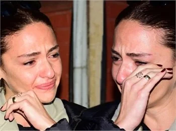 Sinem Öztürk gözyaşına boğuldu!