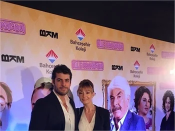 Aile Arasında'nın galası yapıldı!