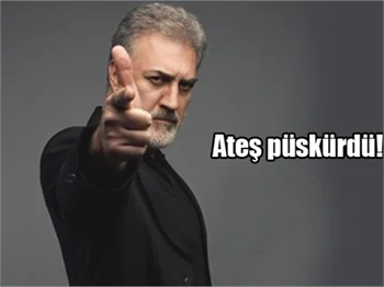 "Dilini ensenden söküp alırım!"