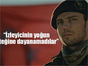 Söz dizisine flaş transfer!