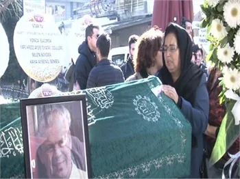Yönetmen Kemal Uzun son yolculuğuna uğurlandı!