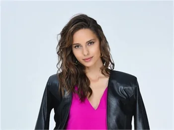 Jessica May: Senaryolarla Türkçe öğrendim