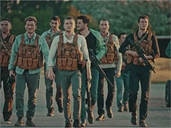 Burak Sağyaşar, 'Söz'deki hassasiyeti açıkladı!