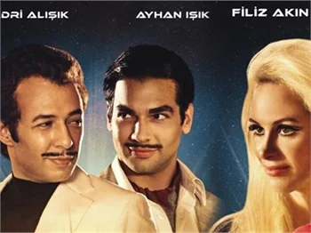 Cem Yılmaz'dan Yeşilçam sürprizi