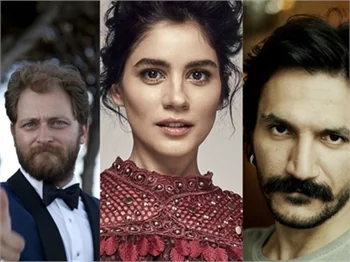 İddialı diziye sürpriz isimler!