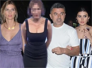 Önder Fırat gönlünü Bahar Feyzan'a kaptırdı