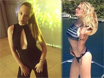 Yasmin Erbil, Kıbrıs'a uçtu!