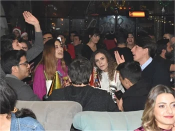 Türkiye yeni yıla böyle girdi!