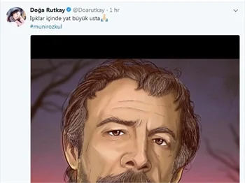 Ünlü isimler Münir Özkul'un ardından neler dedi?