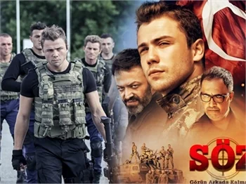 'Söz' dizisinden yeni rekor!