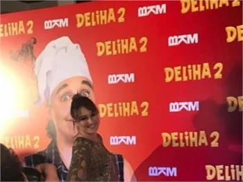 'Deliha 2'nin galası yapıldı!