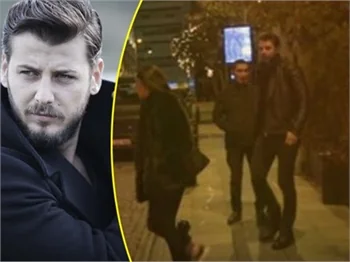 Ümit Kantarcılar'ın yeni aşkı!