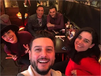 10 yıl sonra yeniden buluştular!
