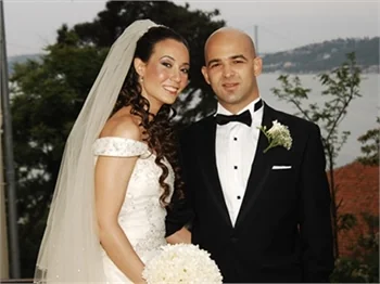 Murat Evgin ve Elif Evgin boşandı!
