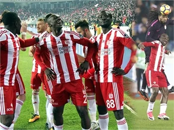 Sivasspor 2-1 Galatasaray